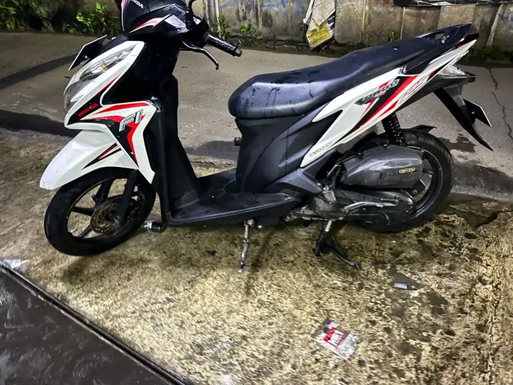Vario125 2014 kzr