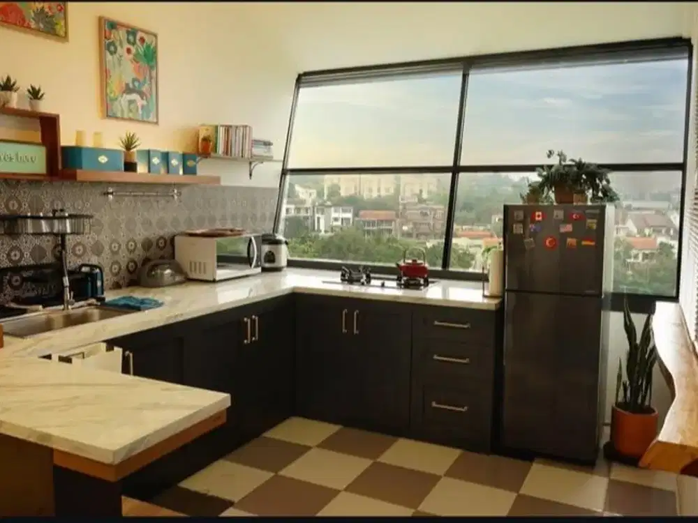 Villa Full Furnished Private Pool Dago Pakar Resort