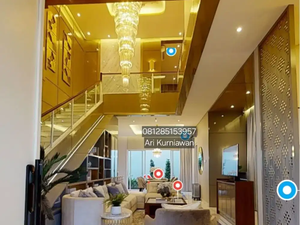 PASADENA GRAND RESIDENCES GADING SERPONG! SUPER PREMIUM LOCATION 8MAN TANPA DP 36X