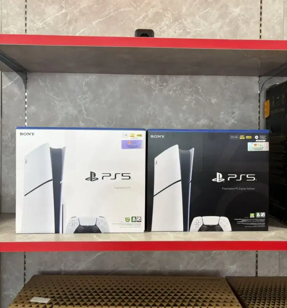 SONY PS 5 BISA CICILAN , FREE UP 2X CICILAN