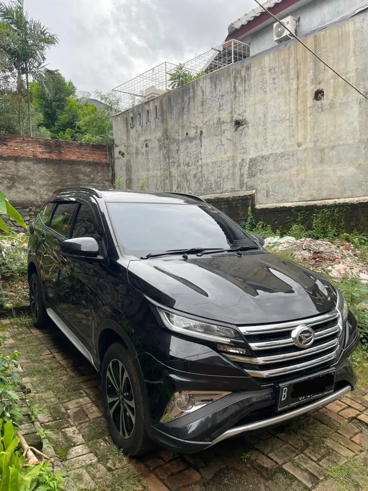 Daihatsu Terios 2022 Bensin