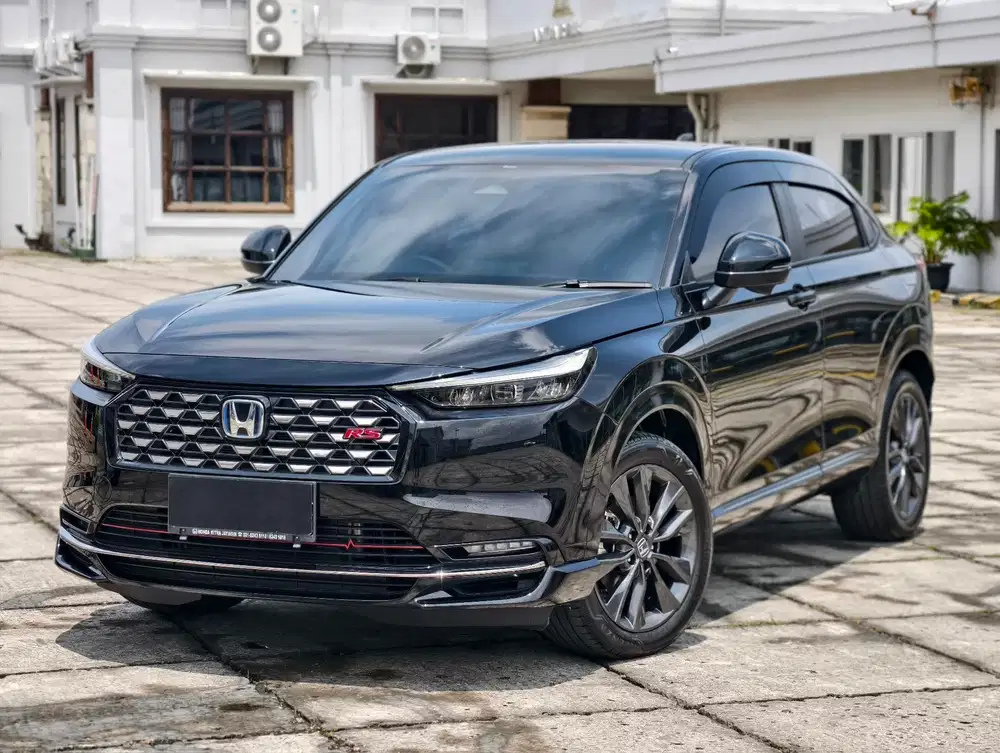 [2RB] HONDA HRV RS HEV HYBRID SENSING 2025 HITAM GANJIL
