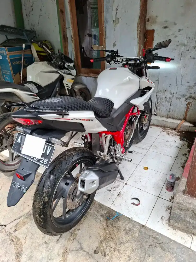 CB150R V3 tahun 2021