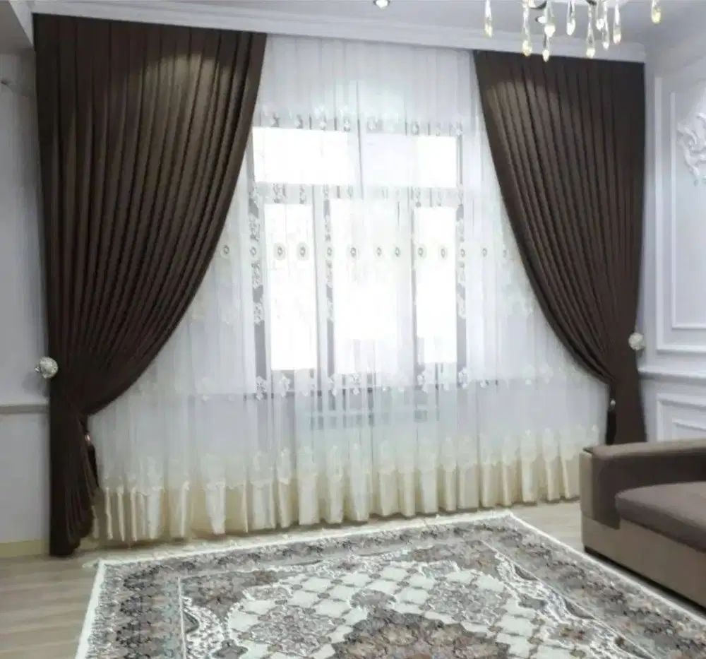 Menjual Gorden Hordeng Gordyn Korden Gordeng Horden Kordeng Curtain