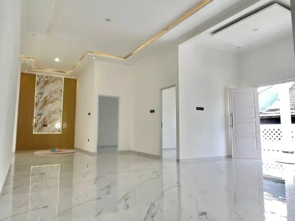 Rumah Baru Hook 210m2 PGN,Granit di Pondok Pekayon Indah, Bekasi *j97ff