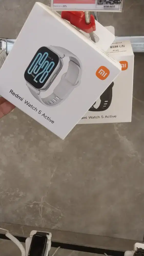 Smart 2 watch murmer