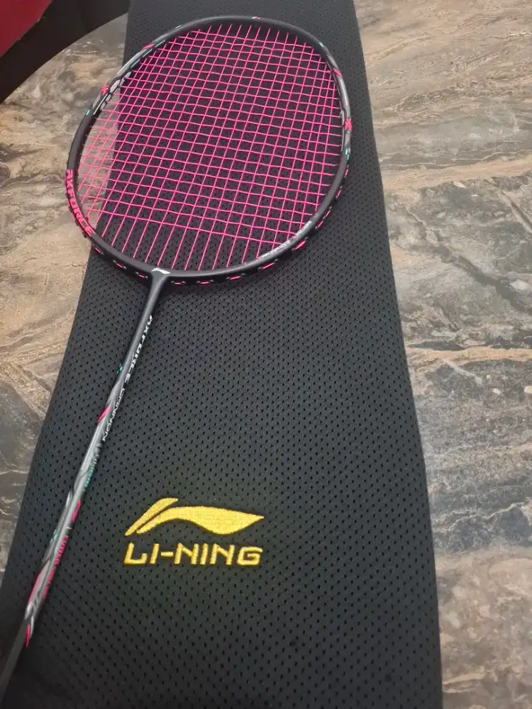 Raket Lining Axforce cannon