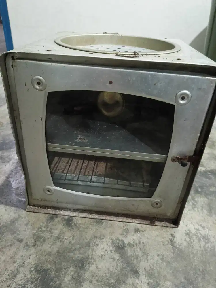 JUAL OVEN HOCK KOMPOR ALUMUNIUM