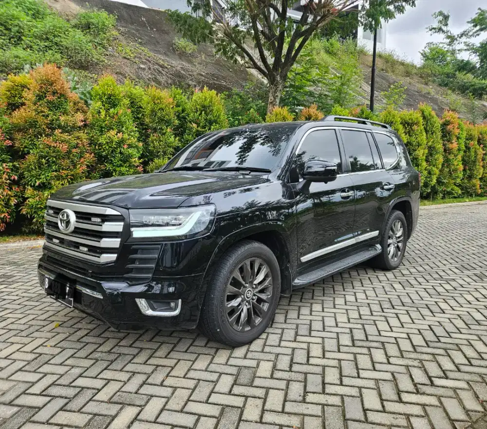 Land cruiser 2008 upgrade 2023 full mods