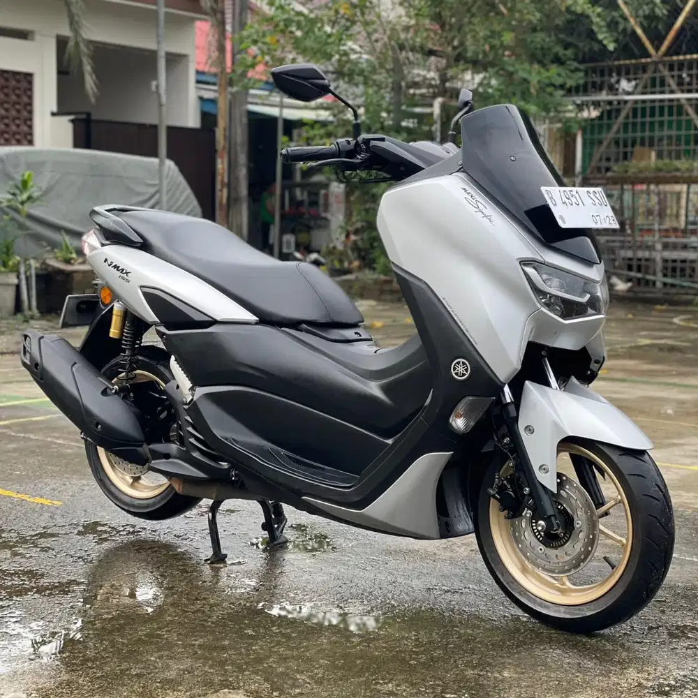 YAMAHA NMAX 2023 KEYLESS KOTA BEKASI TERMURAH