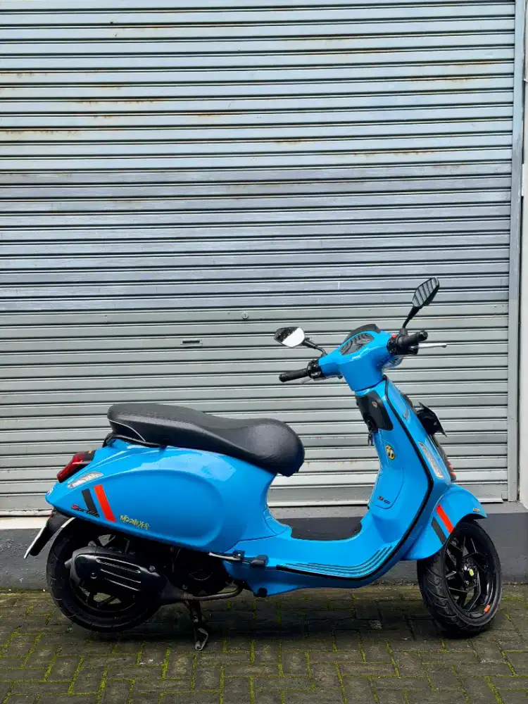 Vespa Sprint S Abs Iget 2024
