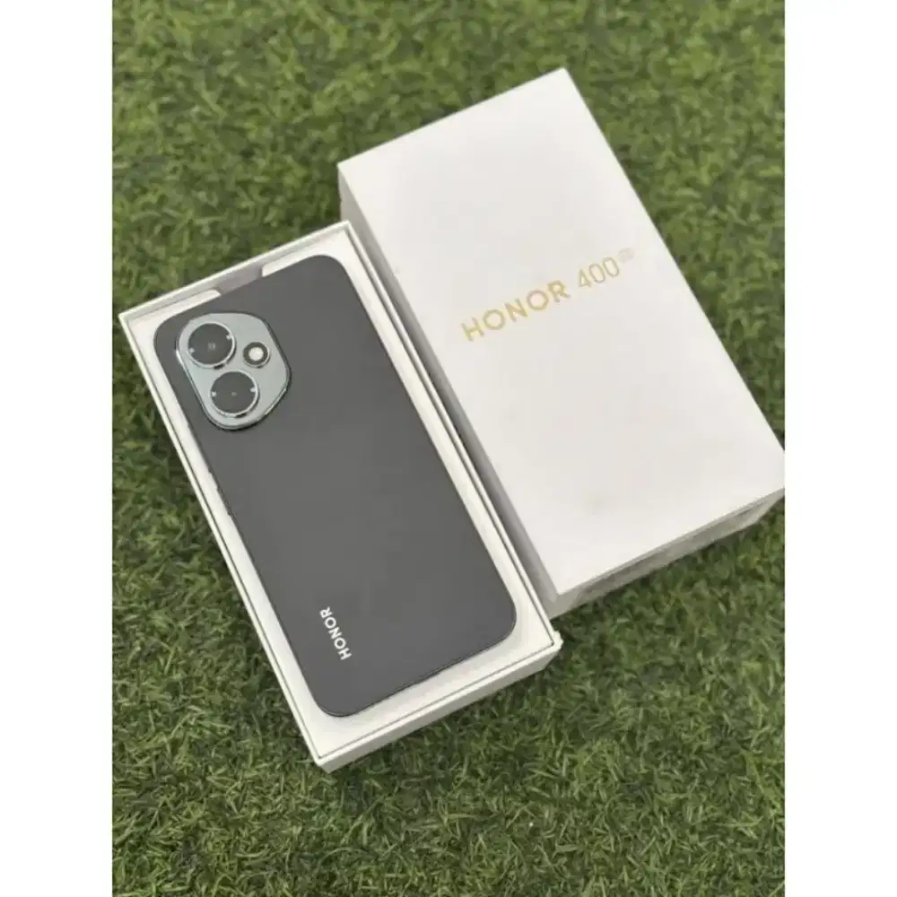 HP MURAH Ram Besar 12+12/512 5G HONOR 400