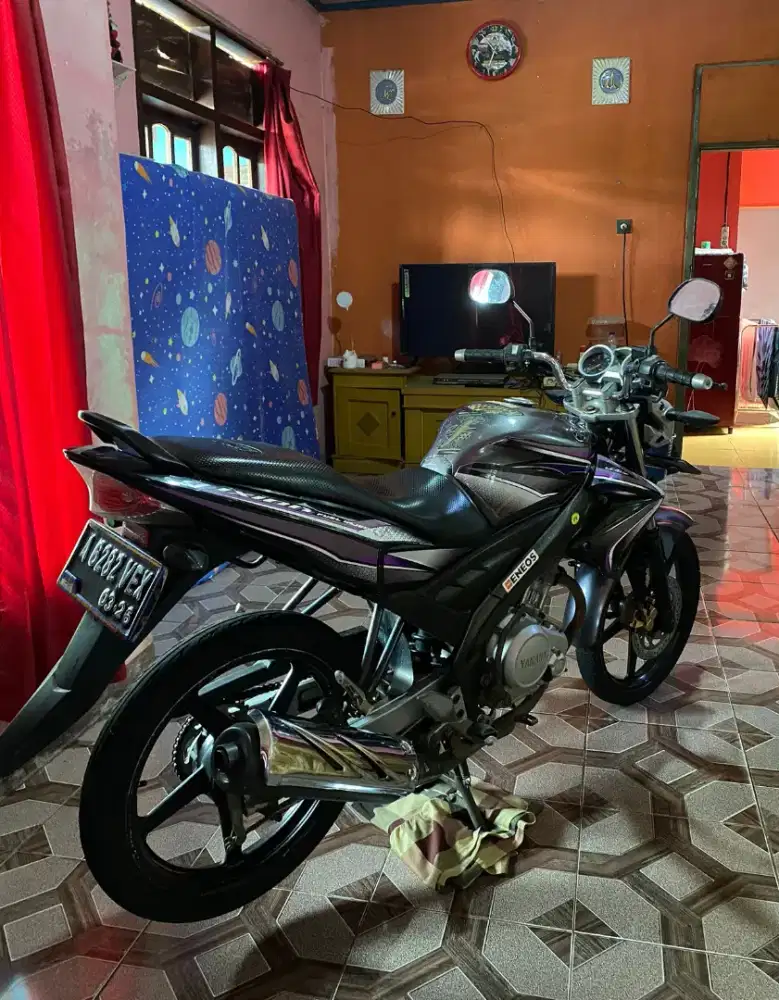 Vixion old thn 2011 ss lengkap.