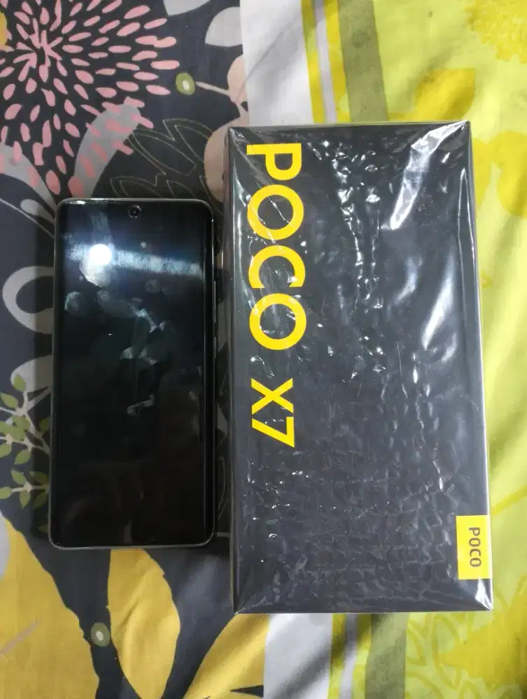 POCO X7 5G 8/256