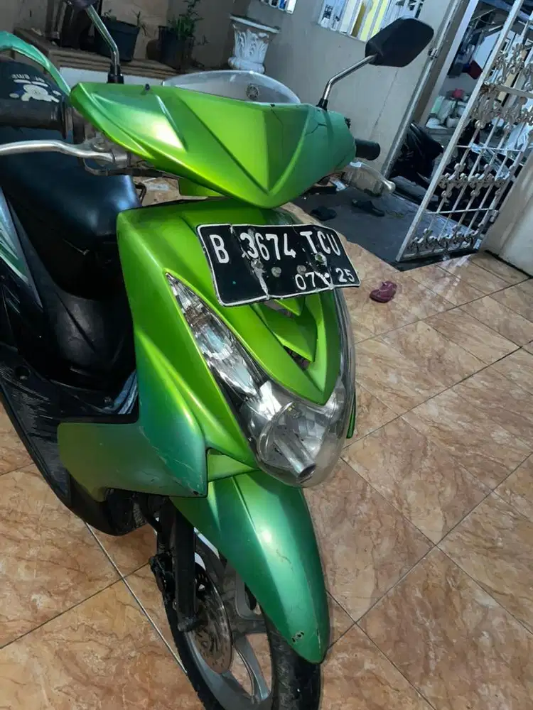 di jual MIO SOUL 2010