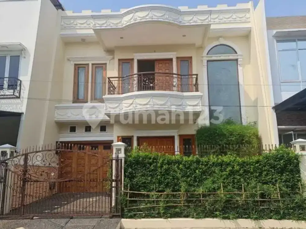 Rumah Mewah @ Villa Gading Permata 2,5 Lantai 10x20 Cluster Ellite