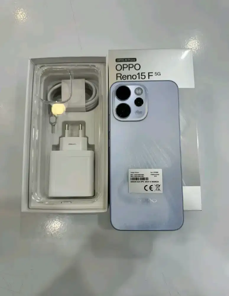 READY TERBARU OPPO RENO 15 SERIES