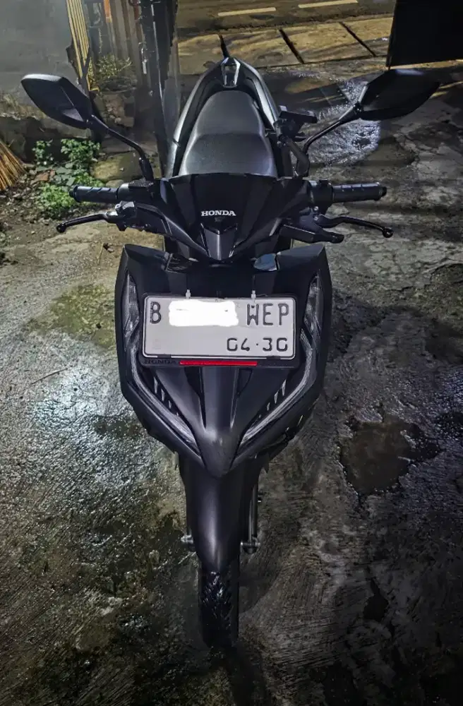 Vario 125cc 2025