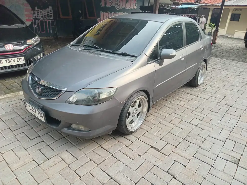 Honda City 2008 Bensin
