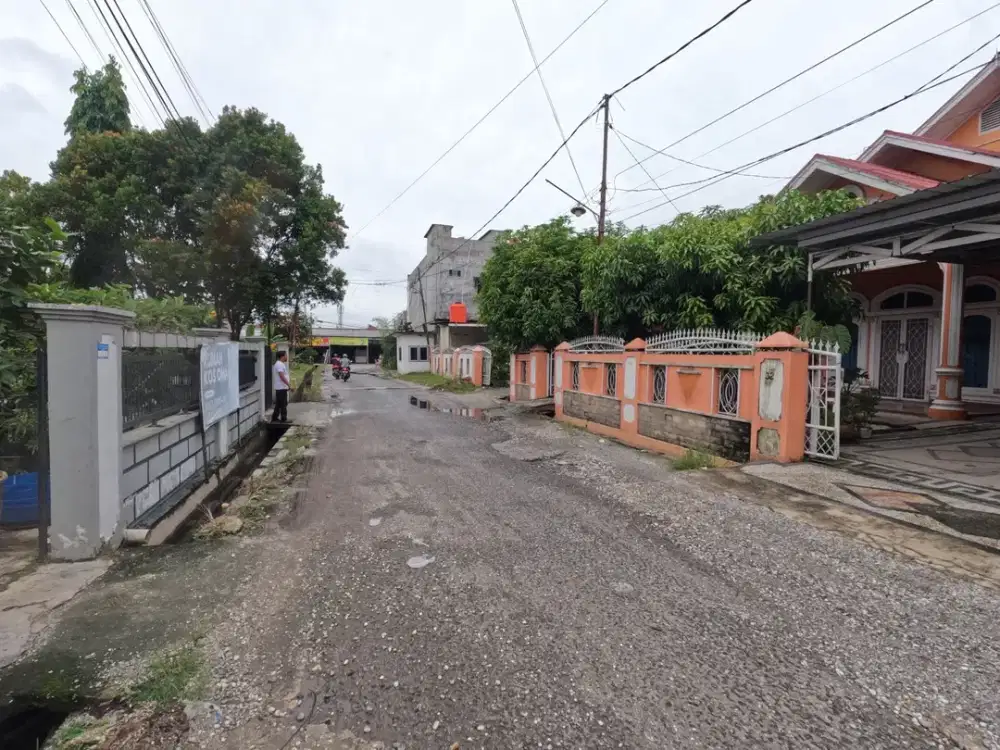 Rumah Siap Huni, Jl. Sembilang Indah I Paus