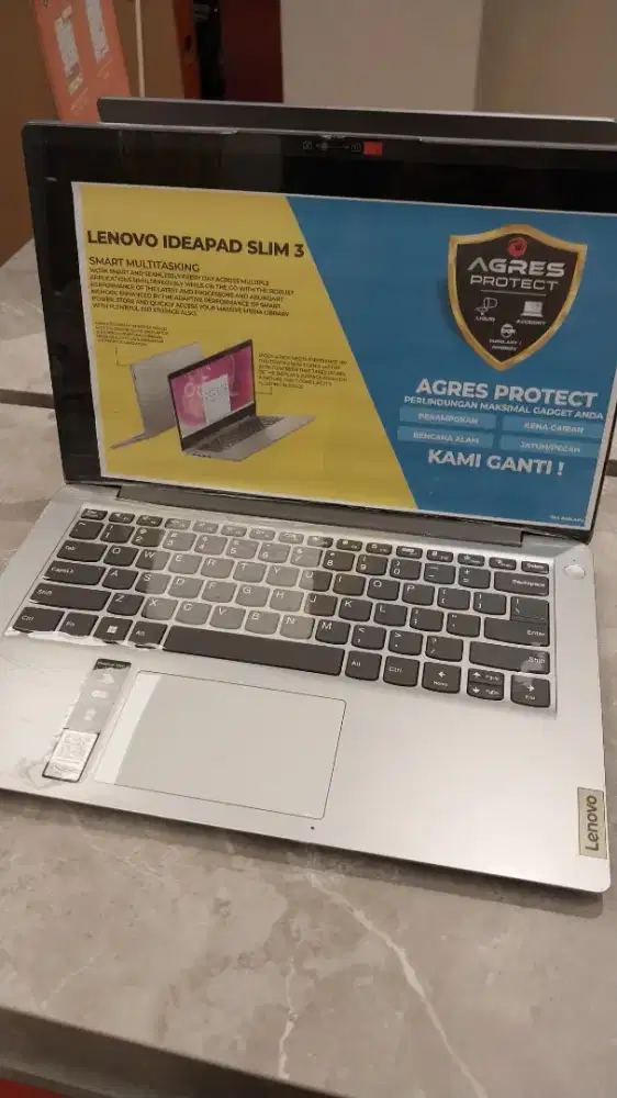 Leptop terbaru bisa cicilan