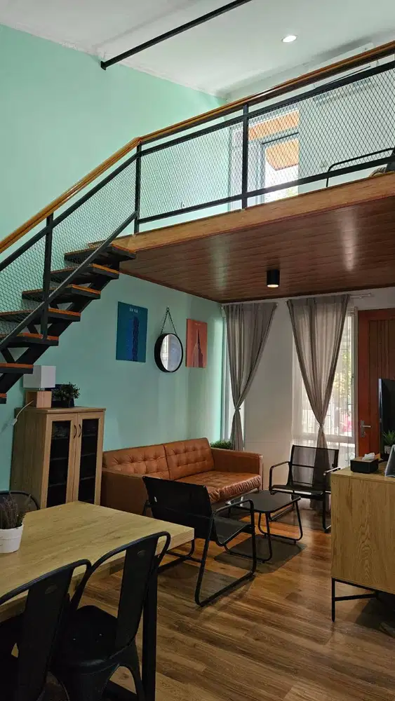 Sewa Rumah The Icon Cosmo Dekat AEON Mall BSD