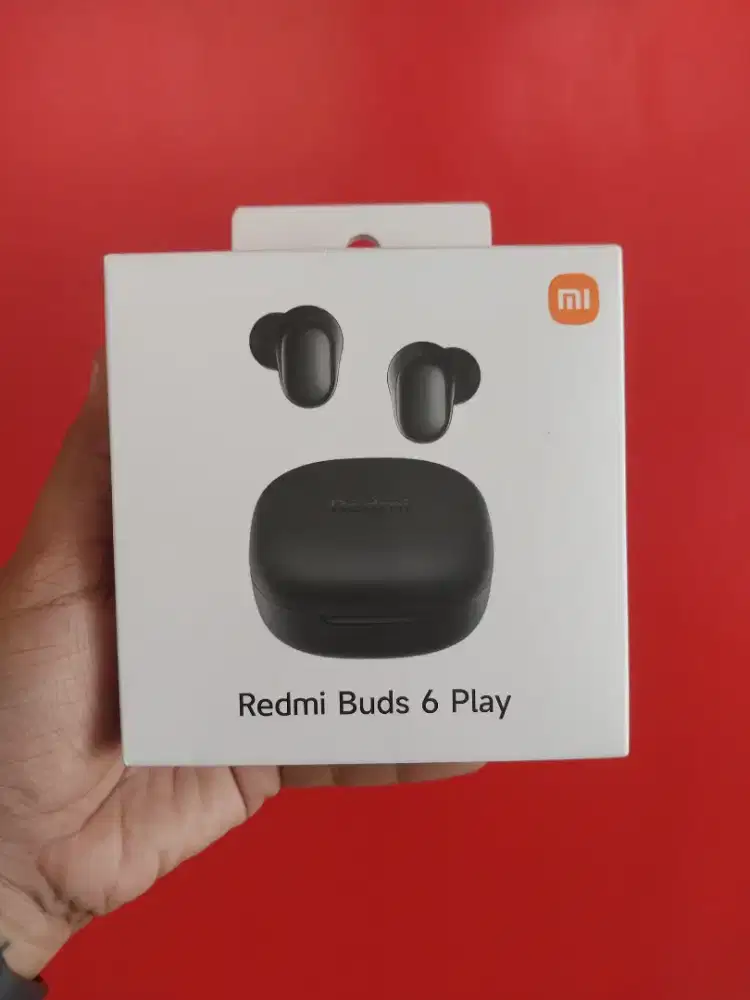 Buds 6 play murah pollll