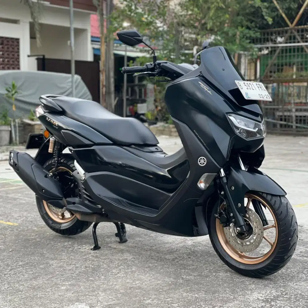 YAMAHA NMAX 2024 KEYLESS KOTA BEKASI TERMURAH