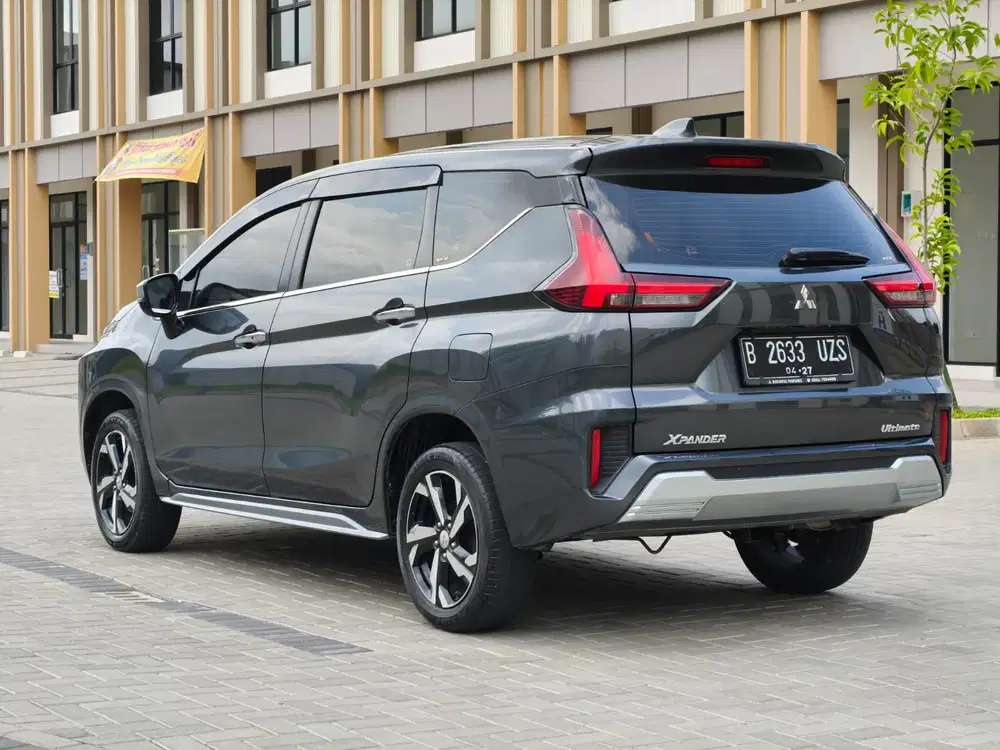 MITSUBISHI XPANDER 1.5 ULTIMATE AT 2022