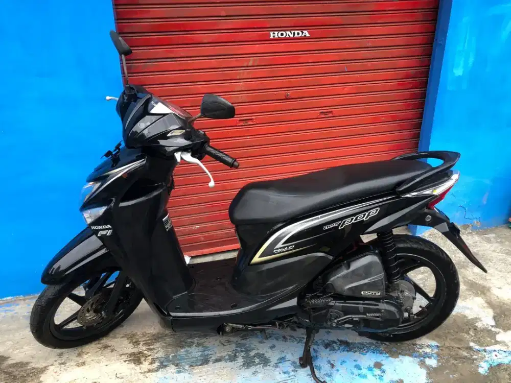 Honda beat 2015 pajak hidup