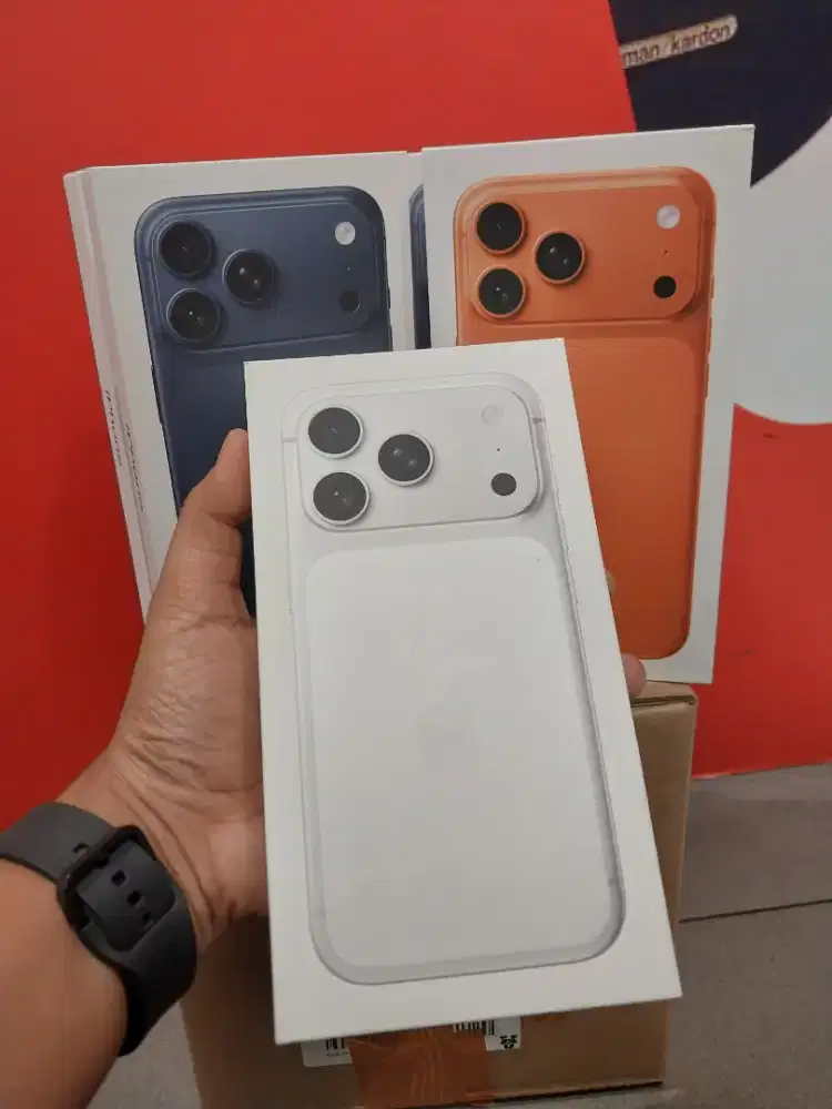 Apple lengkap bisa cicilan