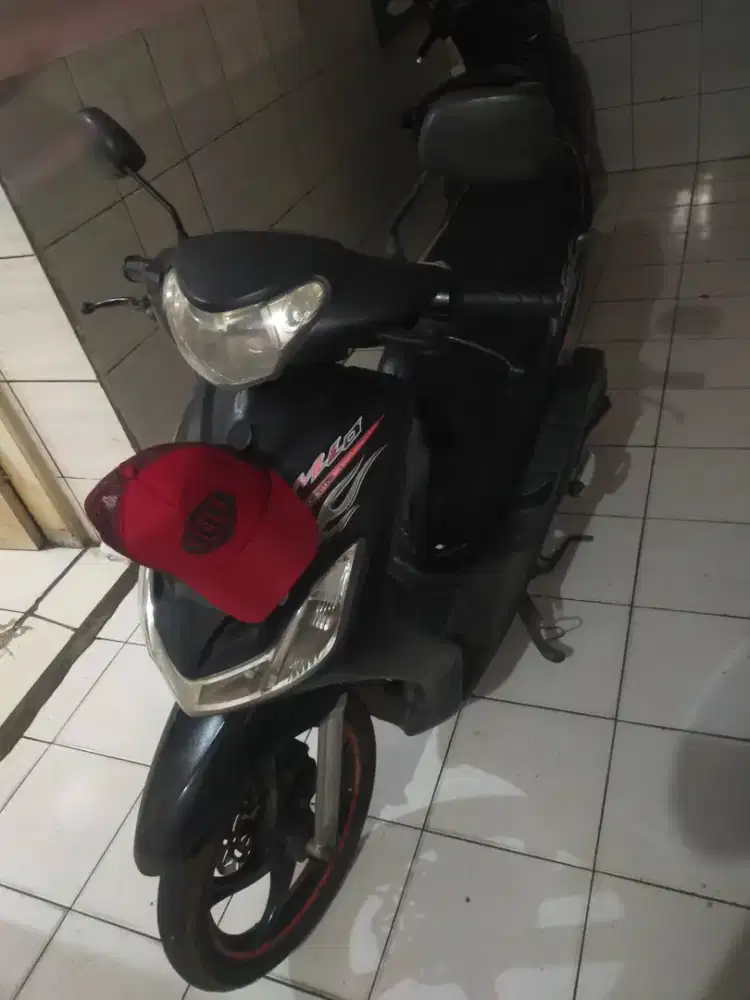 Yamaha Mio 2008