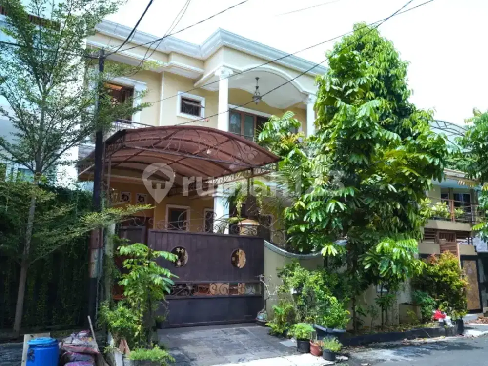 Murah!! Sunter Agung Permai, 2 Lantai 10X20, Dalam Komplek, Jarang Ada, Bebas Banjir Jual Murah bisa KPR