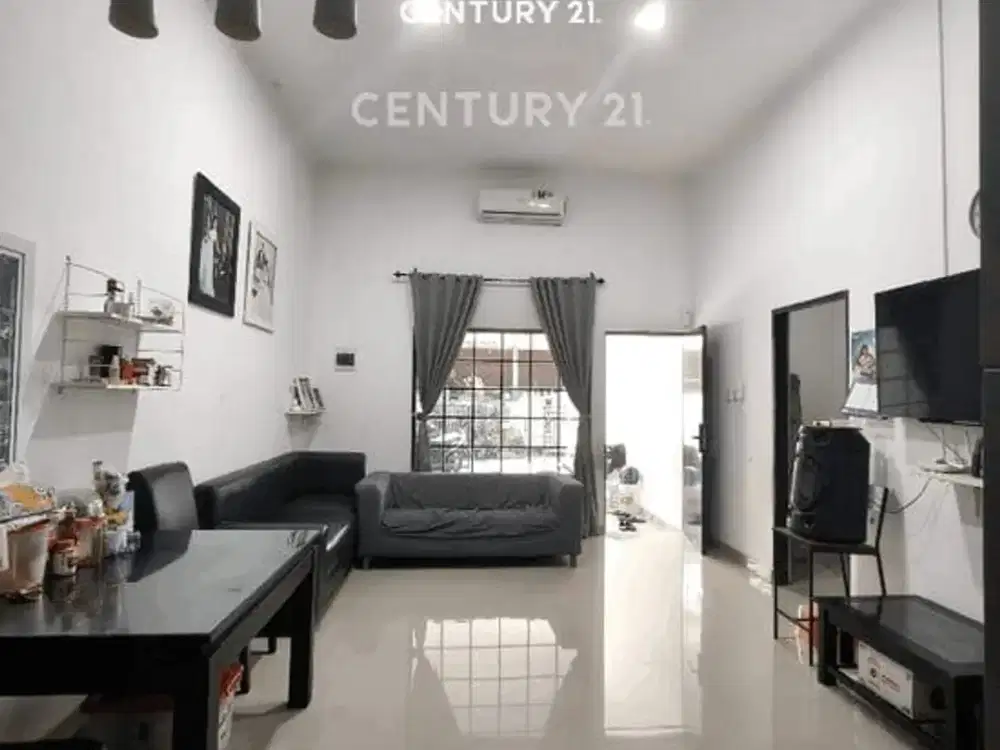 Rumah Murah Dengan Semi Furnished Di Malaka Indah Rorotan