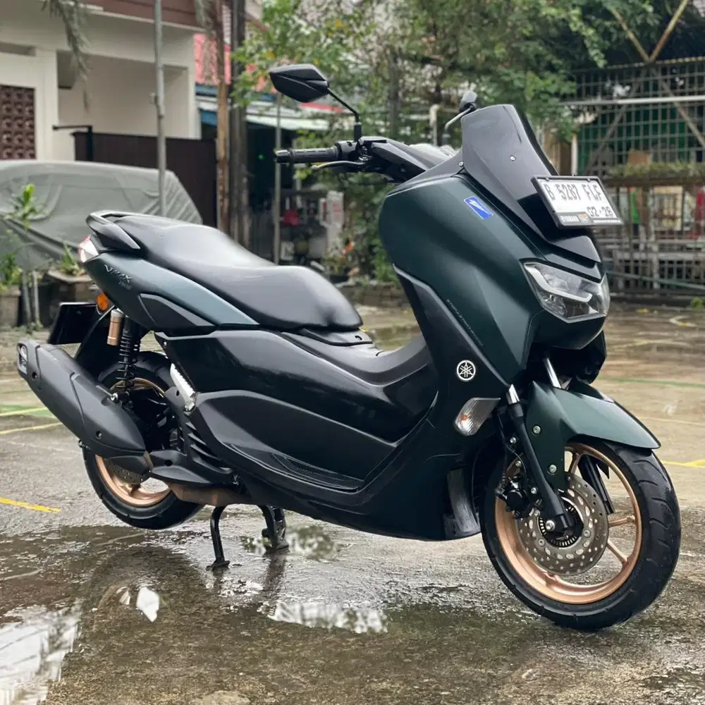 YAMAHA NMAX 2023 KEYLESS KOTA BEKASI TERMURAH