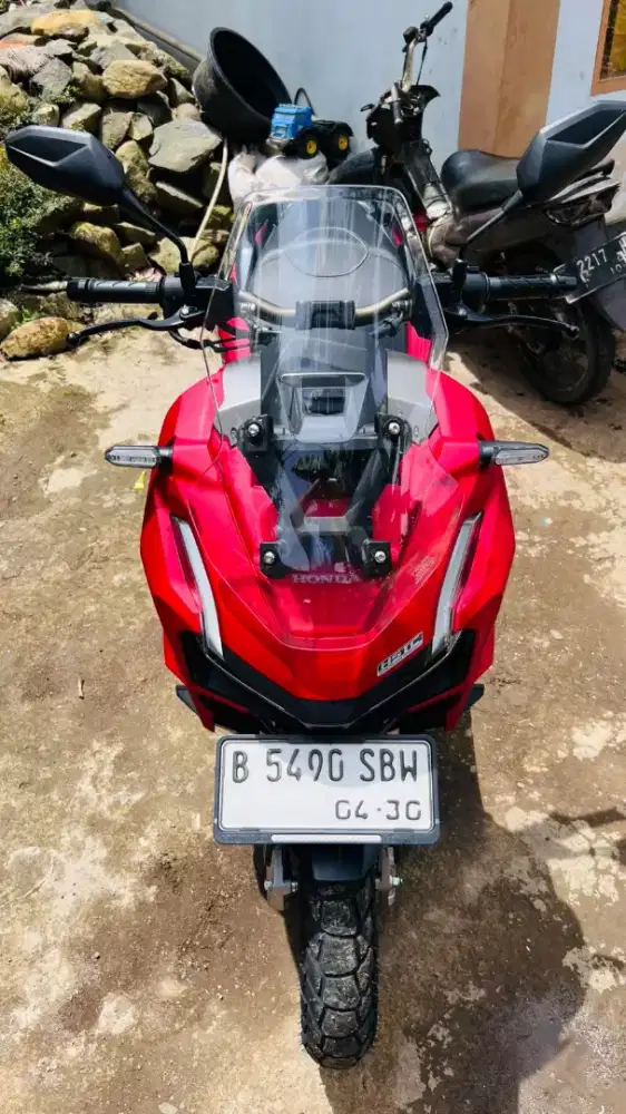 Adv 160 Abs 2024 pemakaian 2025