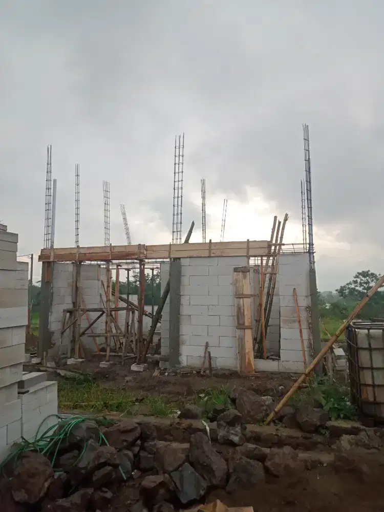 Jasa bangun rumah renop atau dari nol