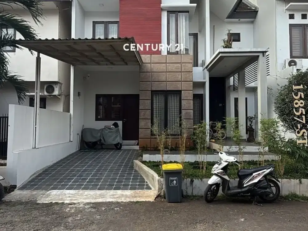 Dijual Rumah Siap Huni Dalam Cluster Di Jagakarsa