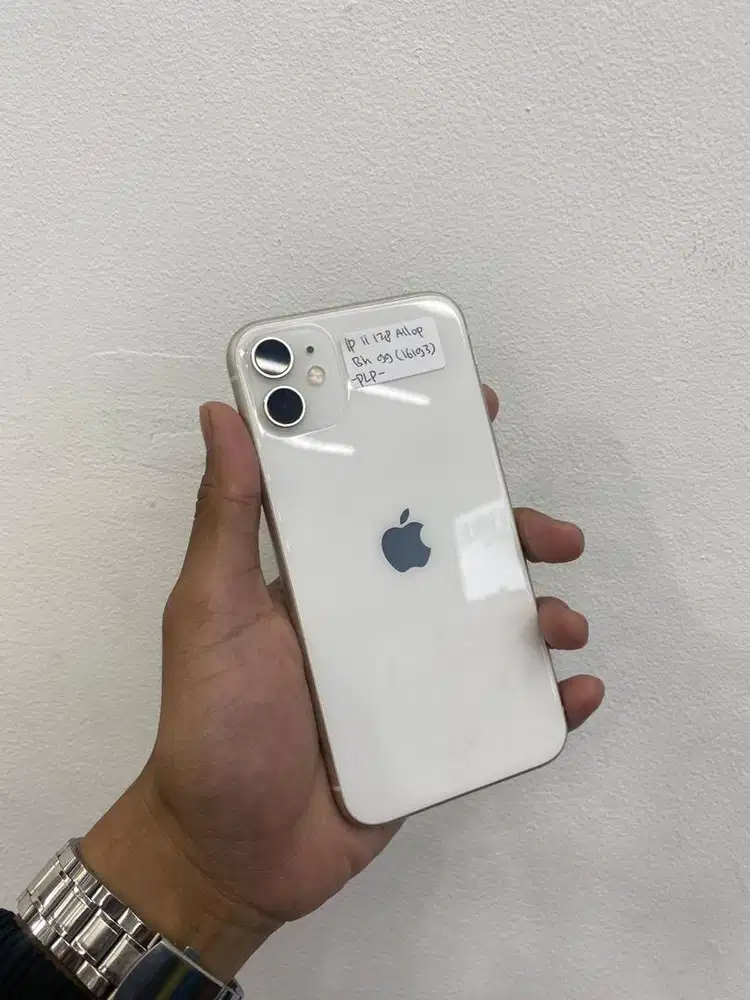 Ip11 128GB Bh 99 fullset