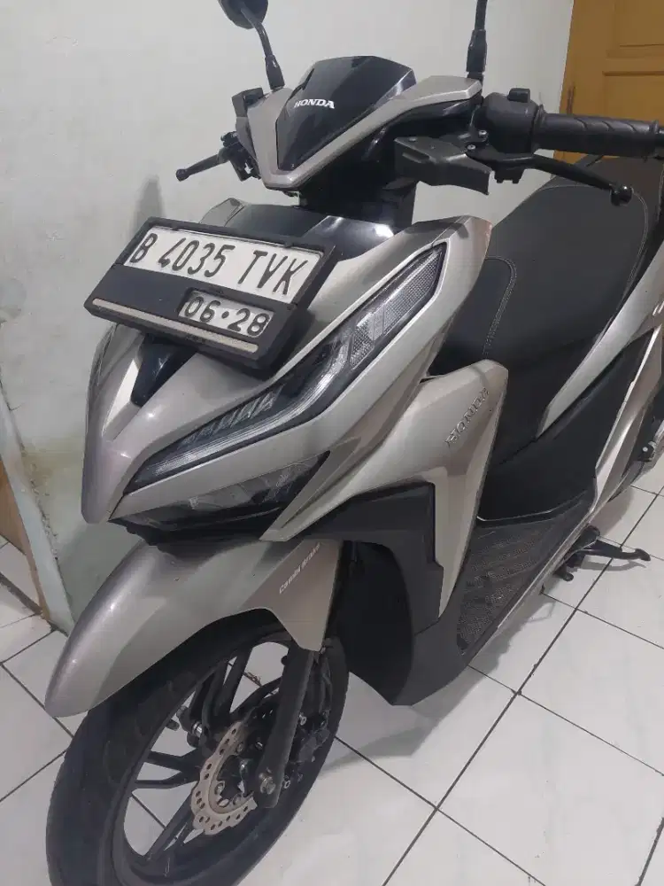 Di jual vario 150 2018 kondisi mulus tanpa lecet,atau minus