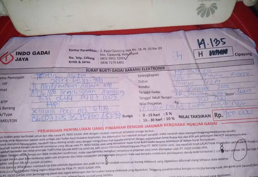 Poco m3 ram 6/128 masih mulus no lecet