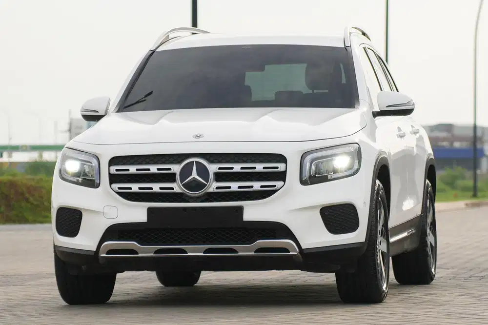 Baby G! Mercedes Benz GLB200 Progressive Line 2021 gla200 x1 x3