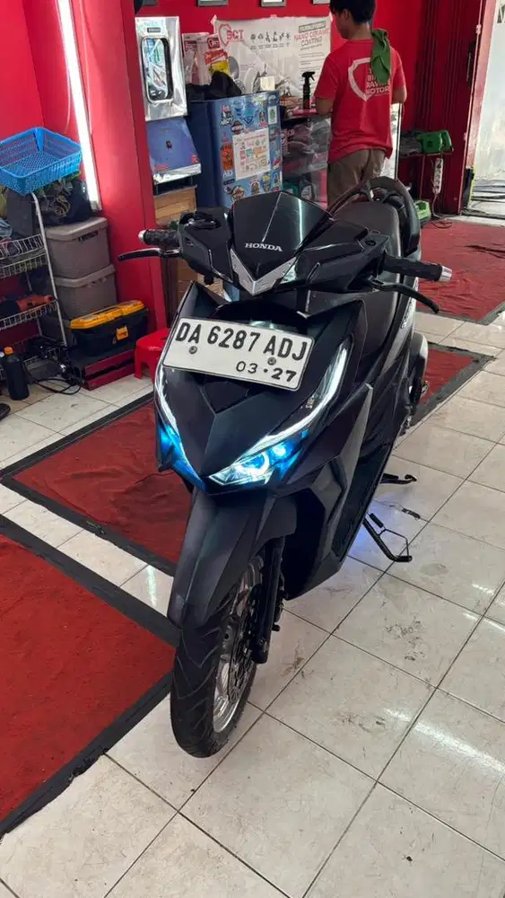 dijual vario 150 2017
