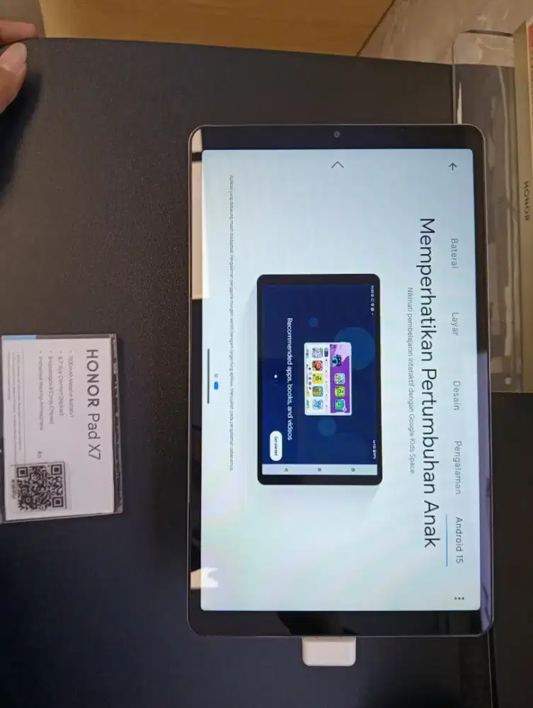 TAB MURAH POLLLL KHUSUS ANAK MAIN 4/128 FREE SILIKON