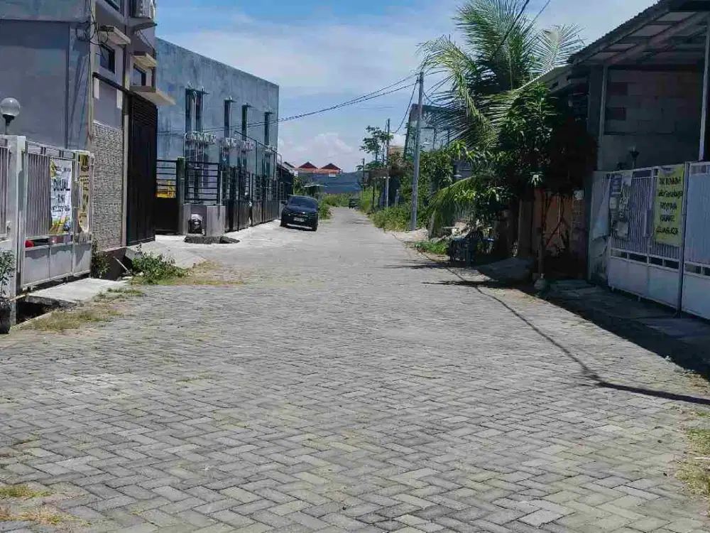 wiguna tanah SHM dekat amesta living