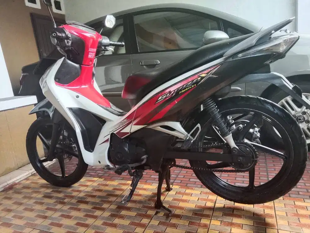 Jual Cepat Supra Helm in