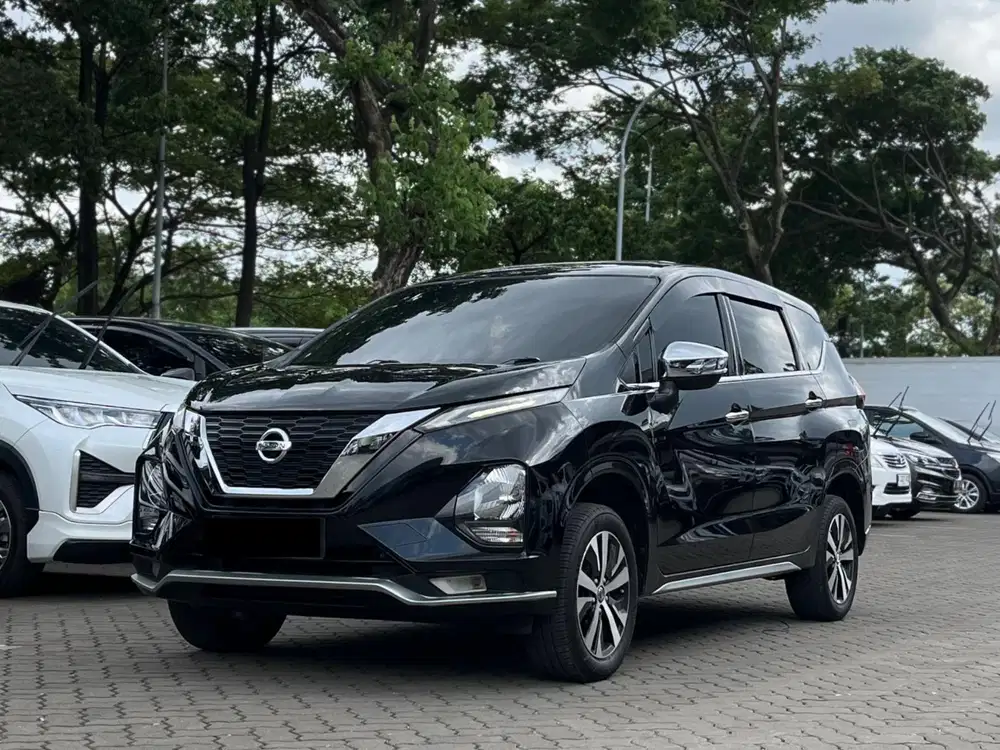 [ TERAWAT ] NISSAN LIVINA VL AT MATIC 2021 HITAM