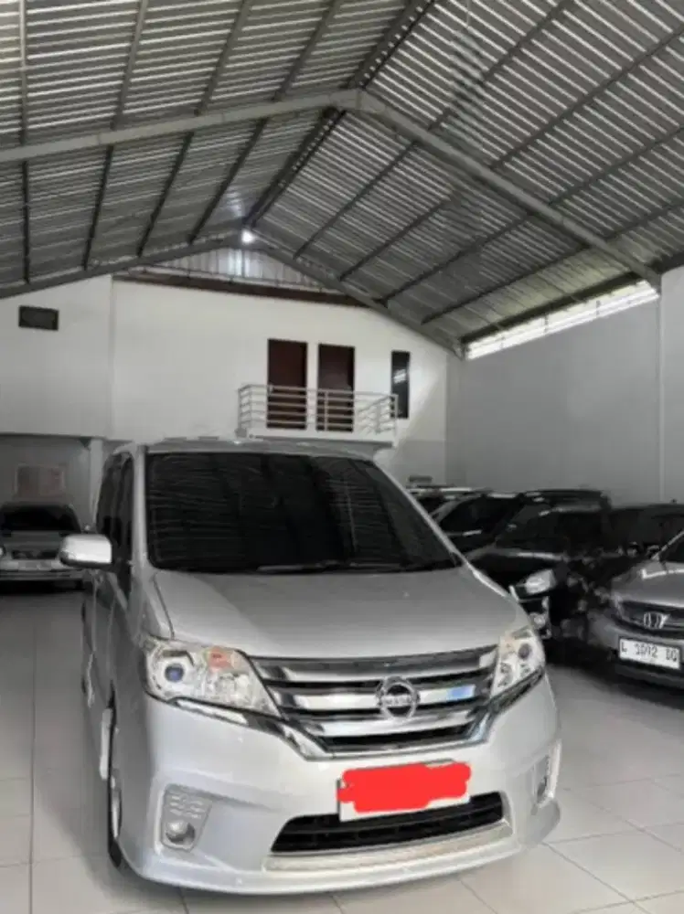 Dp 7 jt Serena Hws a/t 2014 ang 3,9 jt