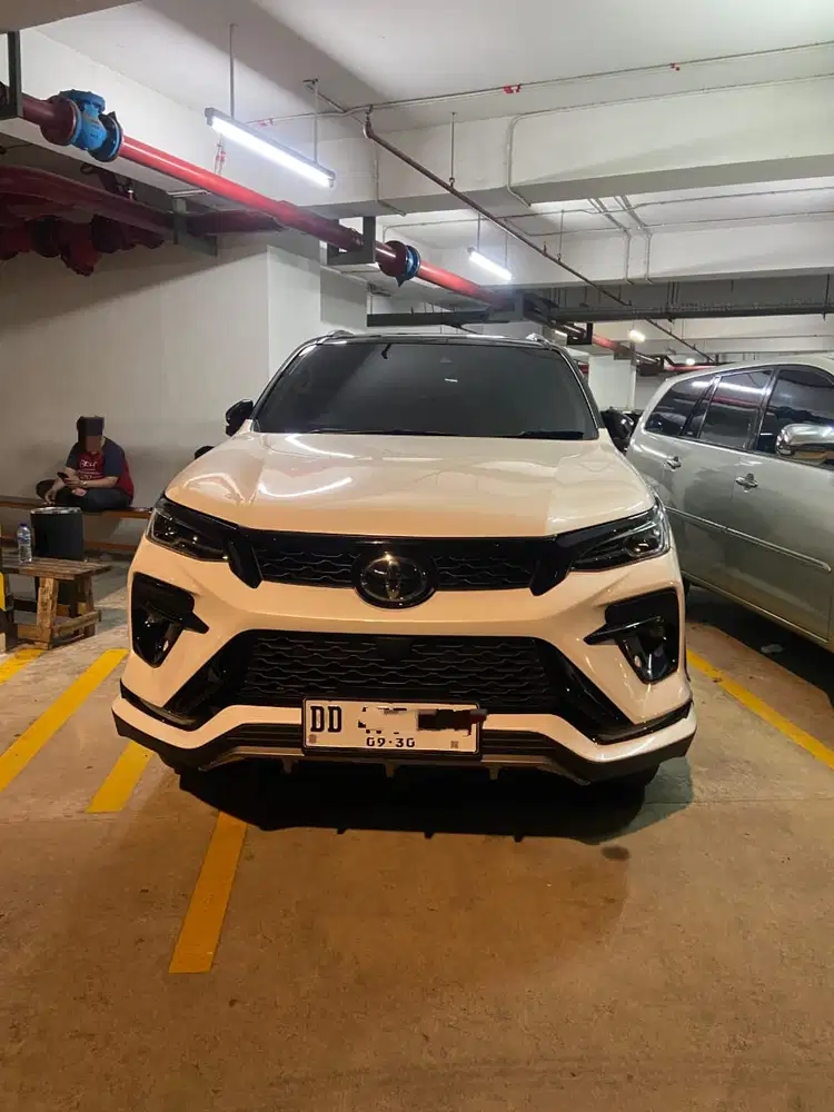 Toyota Fortuner 2025 Diesel