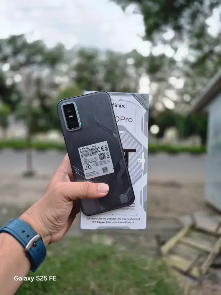 Infinix GT 30 Pro 8/256, Harga Net, Fullset